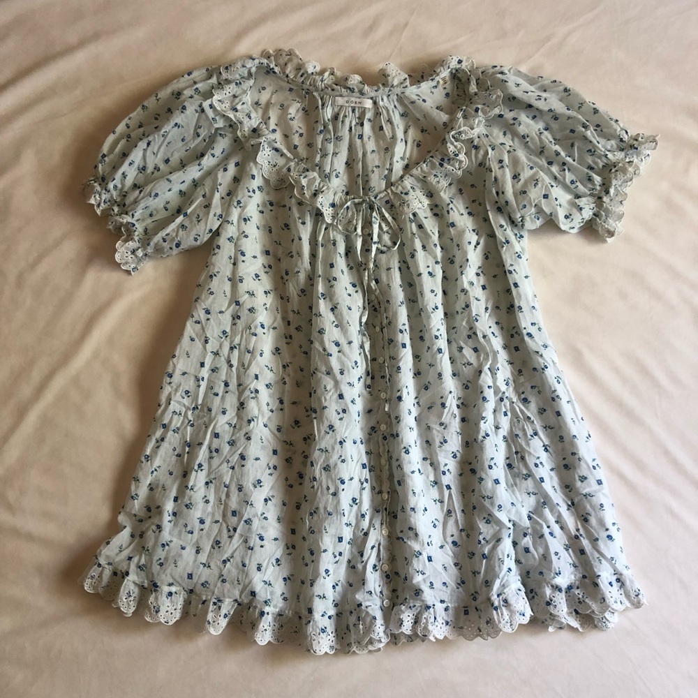 Doen Leta Nightgown